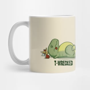 T-Wrecked Mug